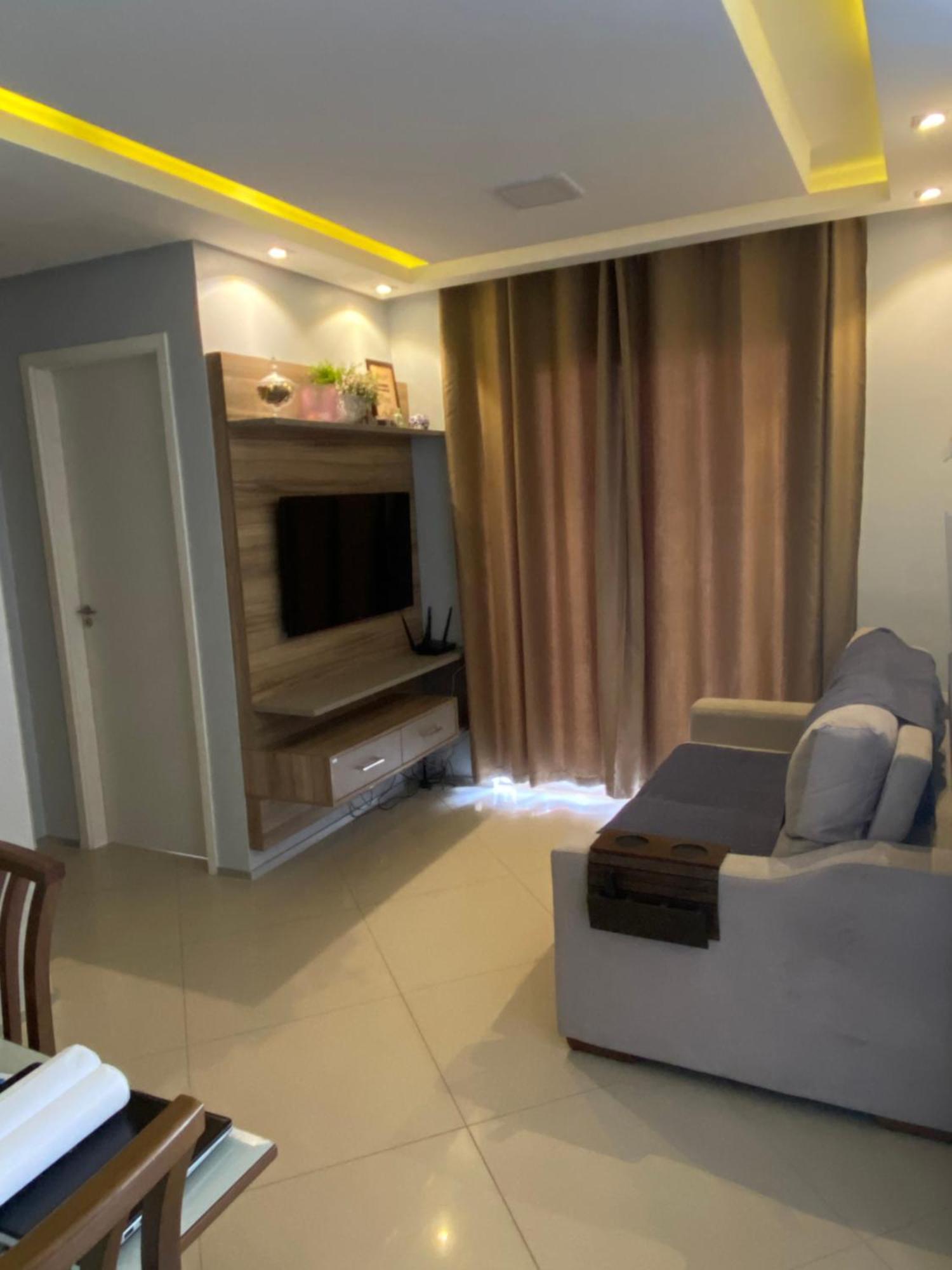 Apartament Apto Completo! 2 Quartos! São Luís Zewnętrze zdjęcie