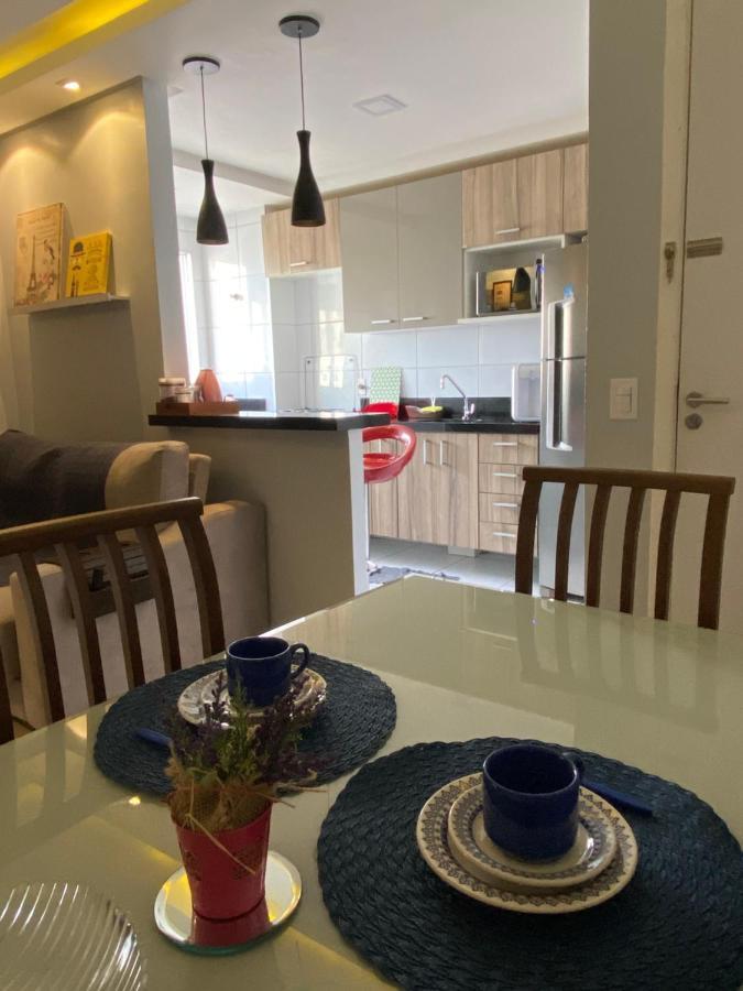 Apartament Apto Completo! 2 Quartos! São Luís Zewnętrze zdjęcie