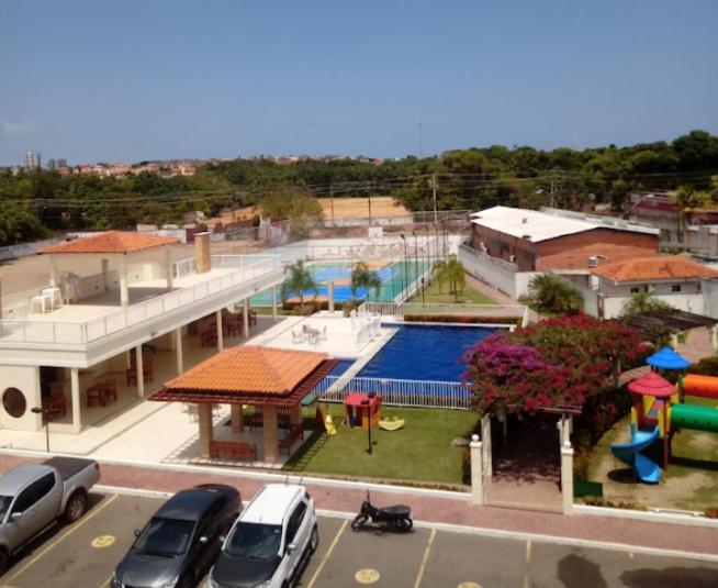 Apartament Apto Completo! 2 Quartos! São Luís Zewnętrze zdjęcie